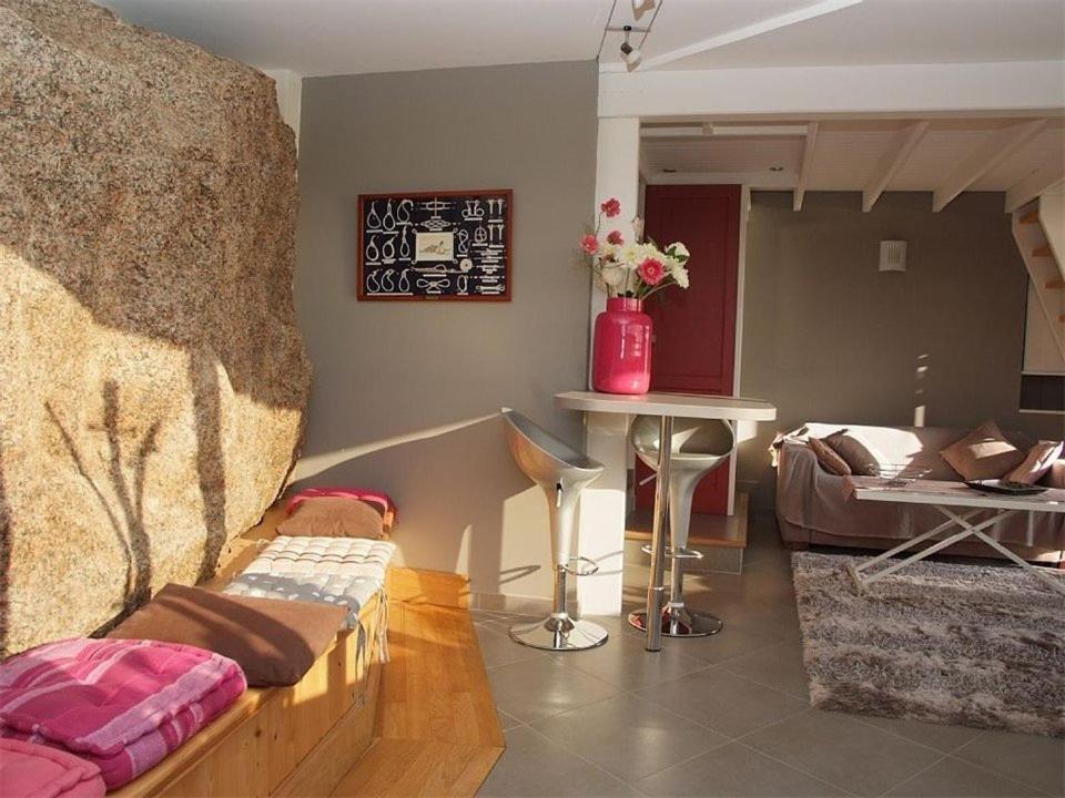 Maison 3 Etoiles Superbe Vue D'architecte Et De Charme A Ploumanac'h - Ref 318 Perros-Guirec