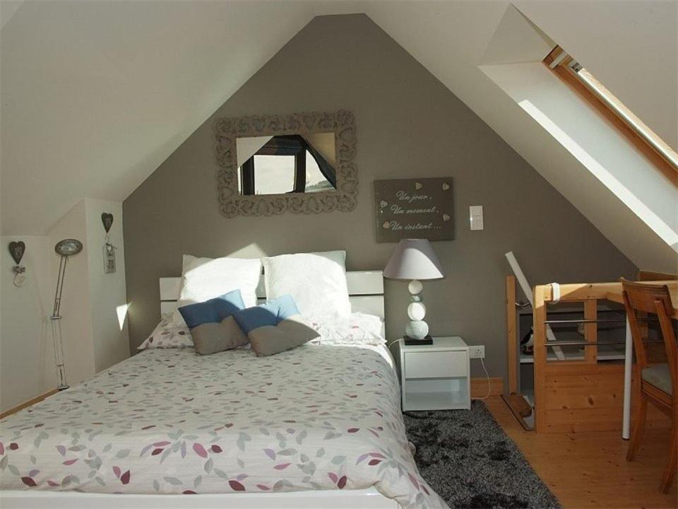 Maison 3 Etoiles Superbe Vue D'architecte Et De Charme A Ploumanac'h - Ref 318 Perros-Guirec