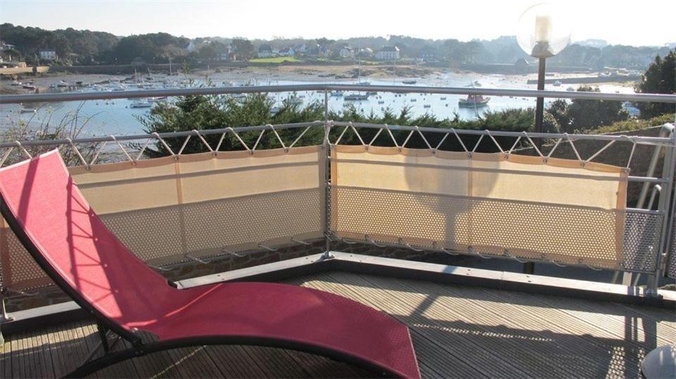 Maison 3 Etoiles Superbe Vue D'architecte Et De Charme A Ploumanac'h - Ref 318 Perros-Guirec