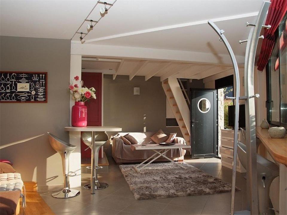 Maison 3 Etoiles Superbe Vue D'architecte Et De Charme A Ploumanac'h - Ref 318 Villa Perros-Guirec